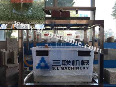 讓城市暴雨不再看海，三聯(lián)機(jī)械助力海綿城市建設(shè)