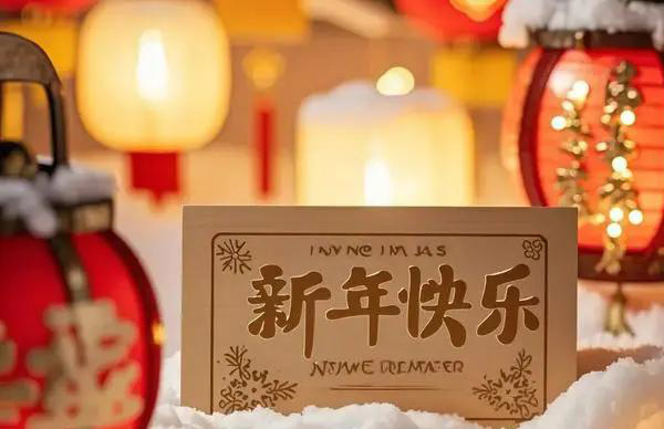 蛇年大吉，福運(yùn)滿滿——三聯(lián)機(jī)械給您拜年啦！